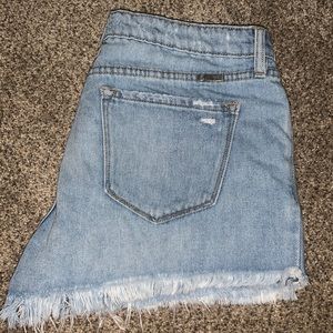 Jeans shorts